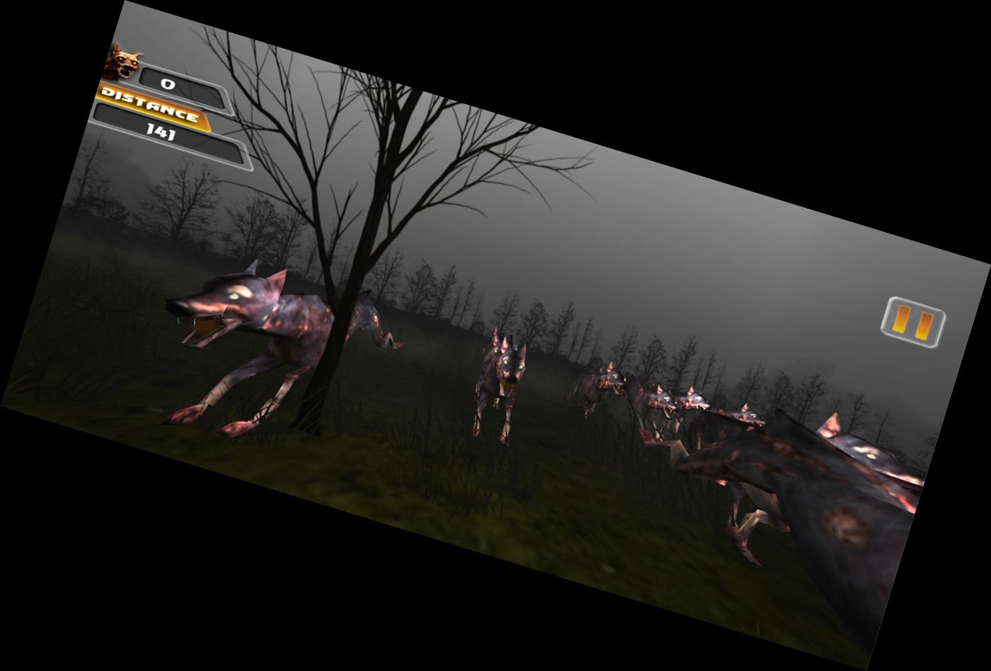 Survivors of the Dead Walkers 3D