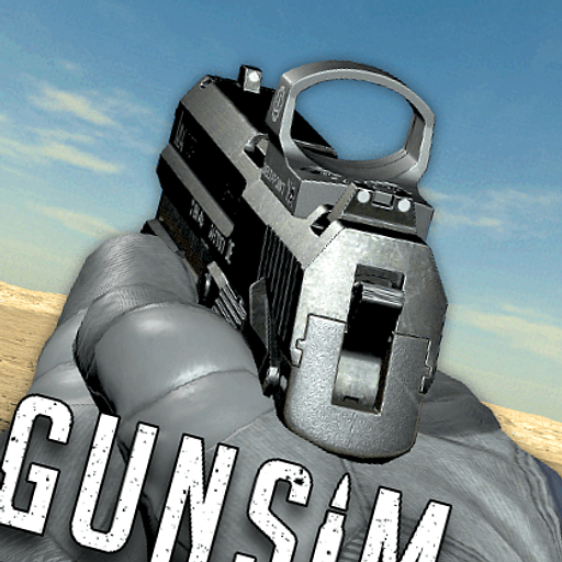 Gun Simulator - 3D First Person Shooter Firearms