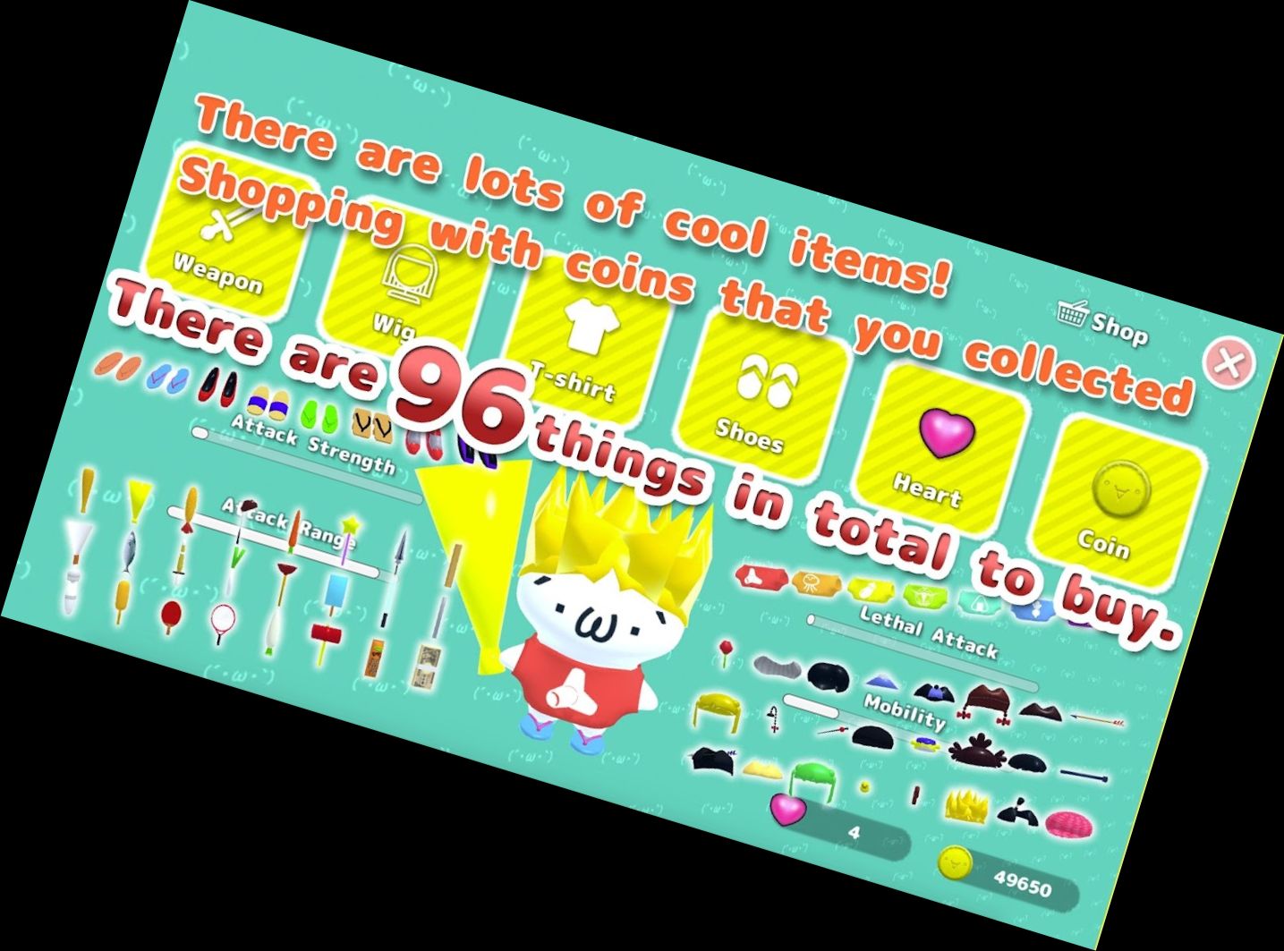 Syobon Poco 3D Aktions