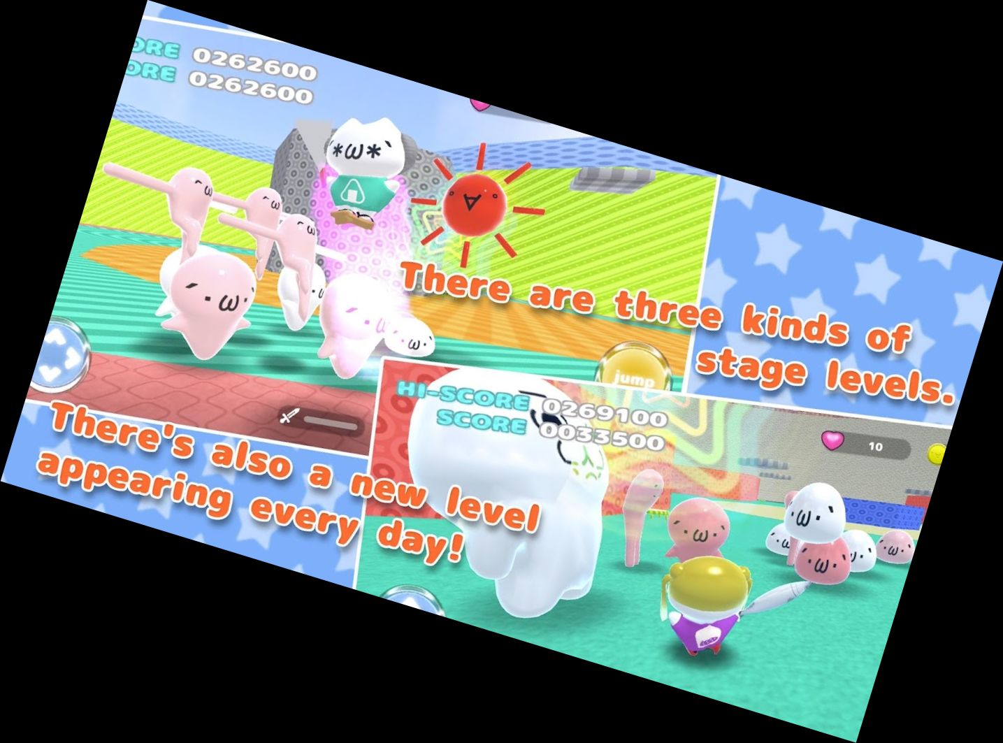 Сёбон Поко 3D Э