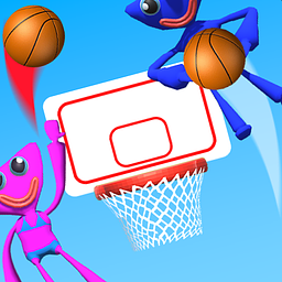 Basket Crash: Turbo Tap Fight