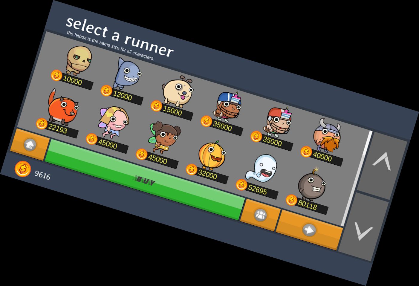 Reflex Runner - 2D-платформер