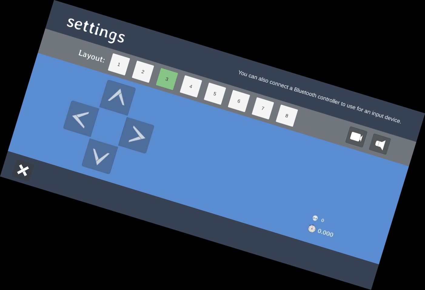 Reflex Runner - 2D-платформер