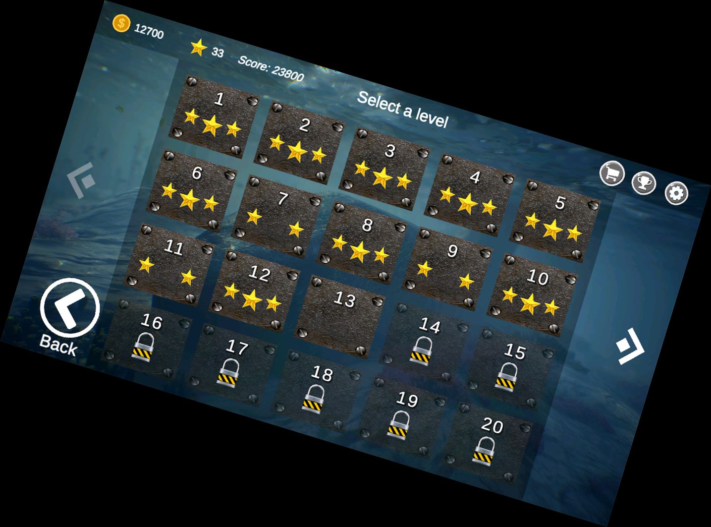 Військовий корабель - Підводний ес