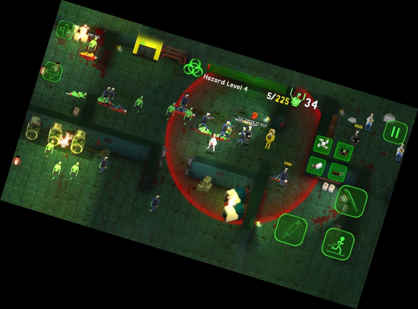 Untote & Jenseits Zombie Spiele