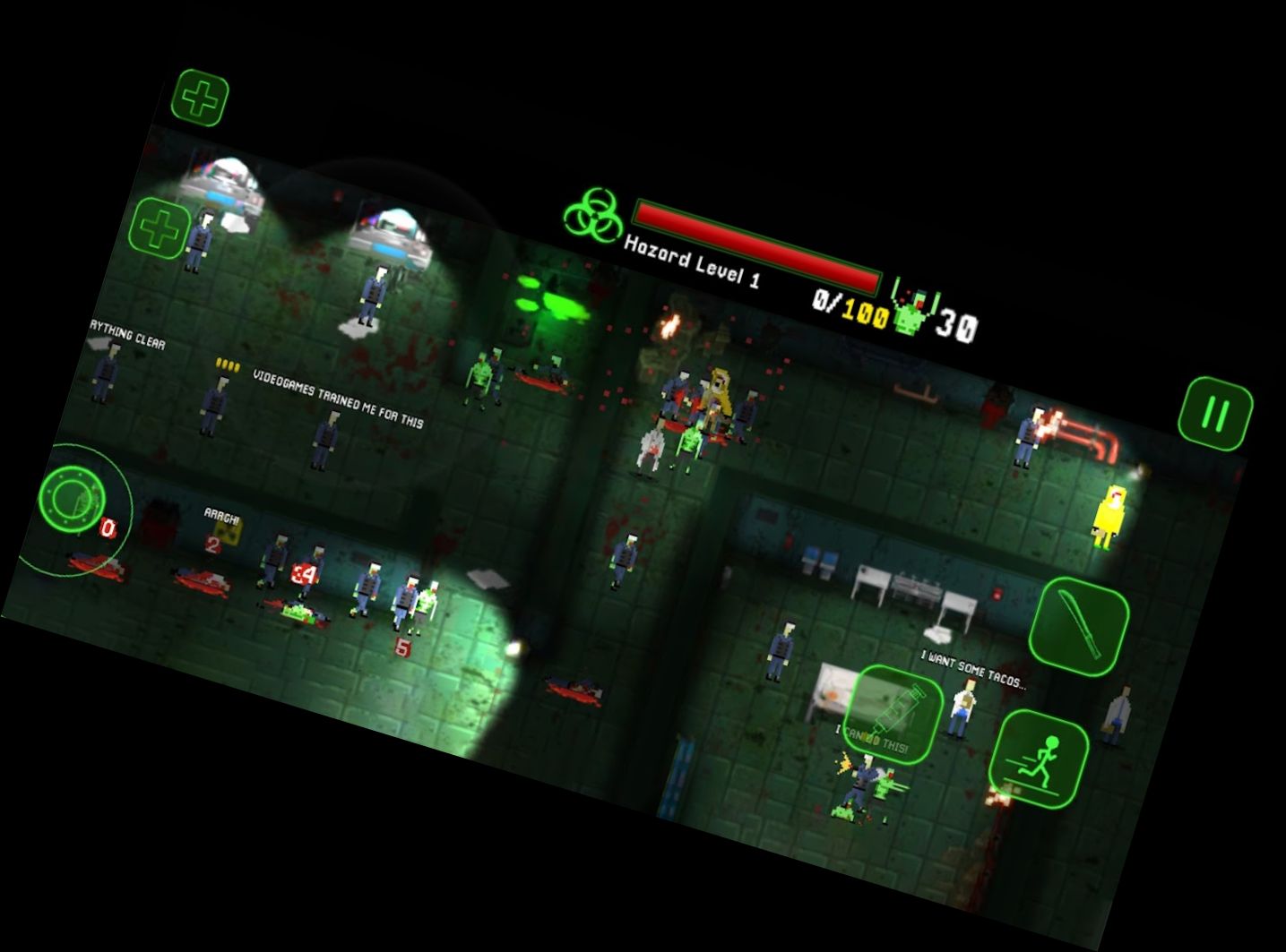 Untote & Jenseits Zombie Spiele