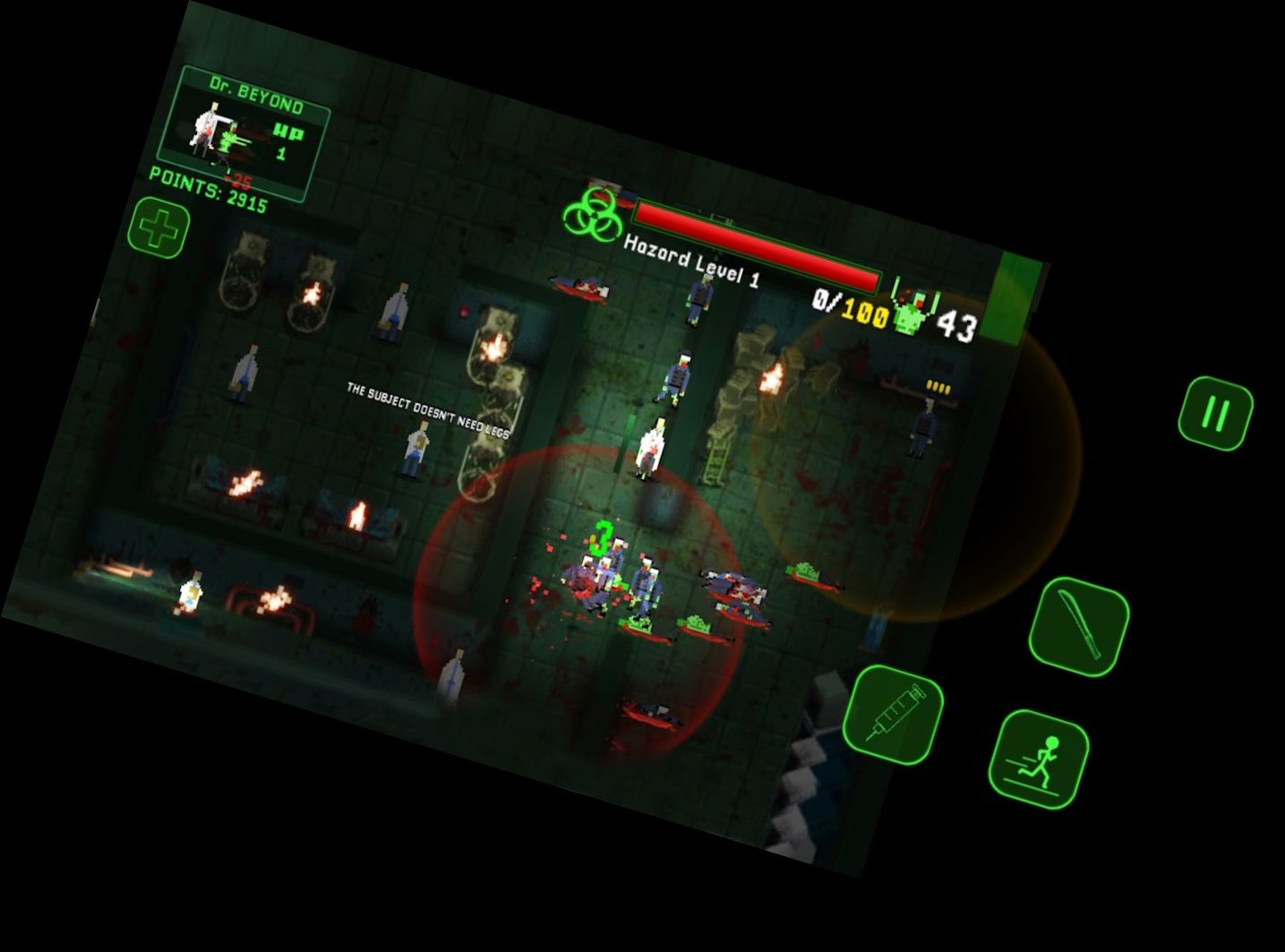 Untote & Jenseits Zombie Spiele