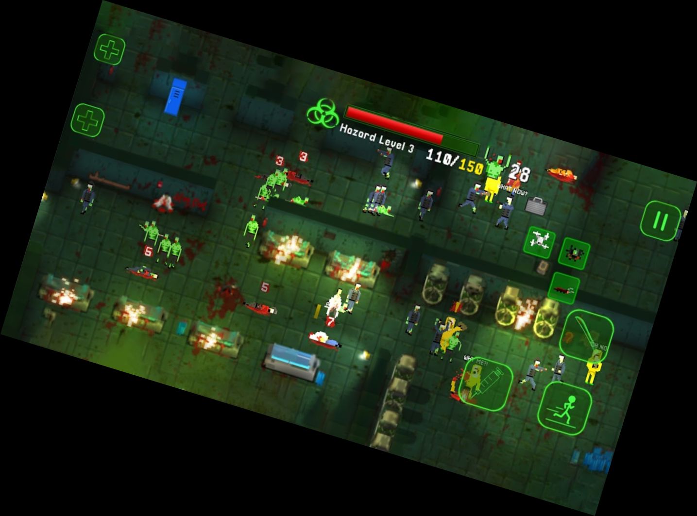 Untote & Jenseits Zombie Spiele