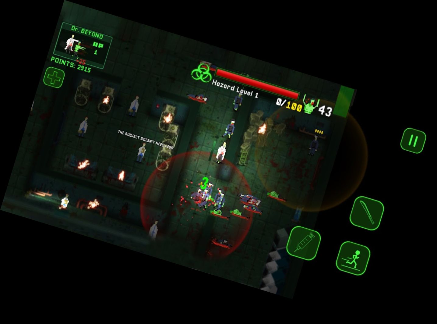 Untote & Jenseits Zombie Spiele