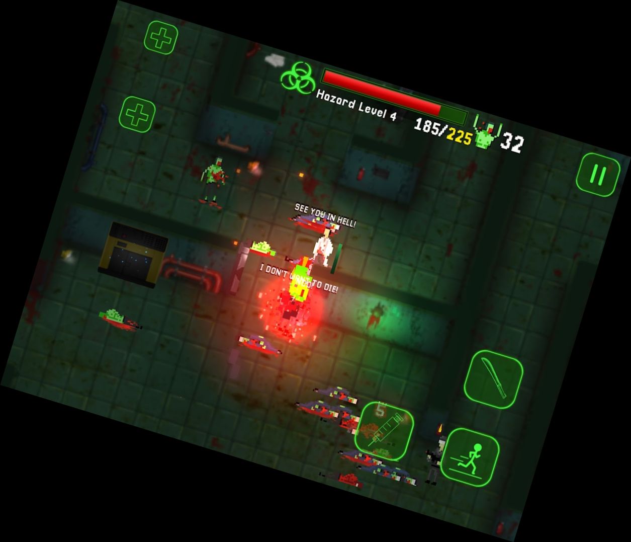 Неживые и дальше: Игры