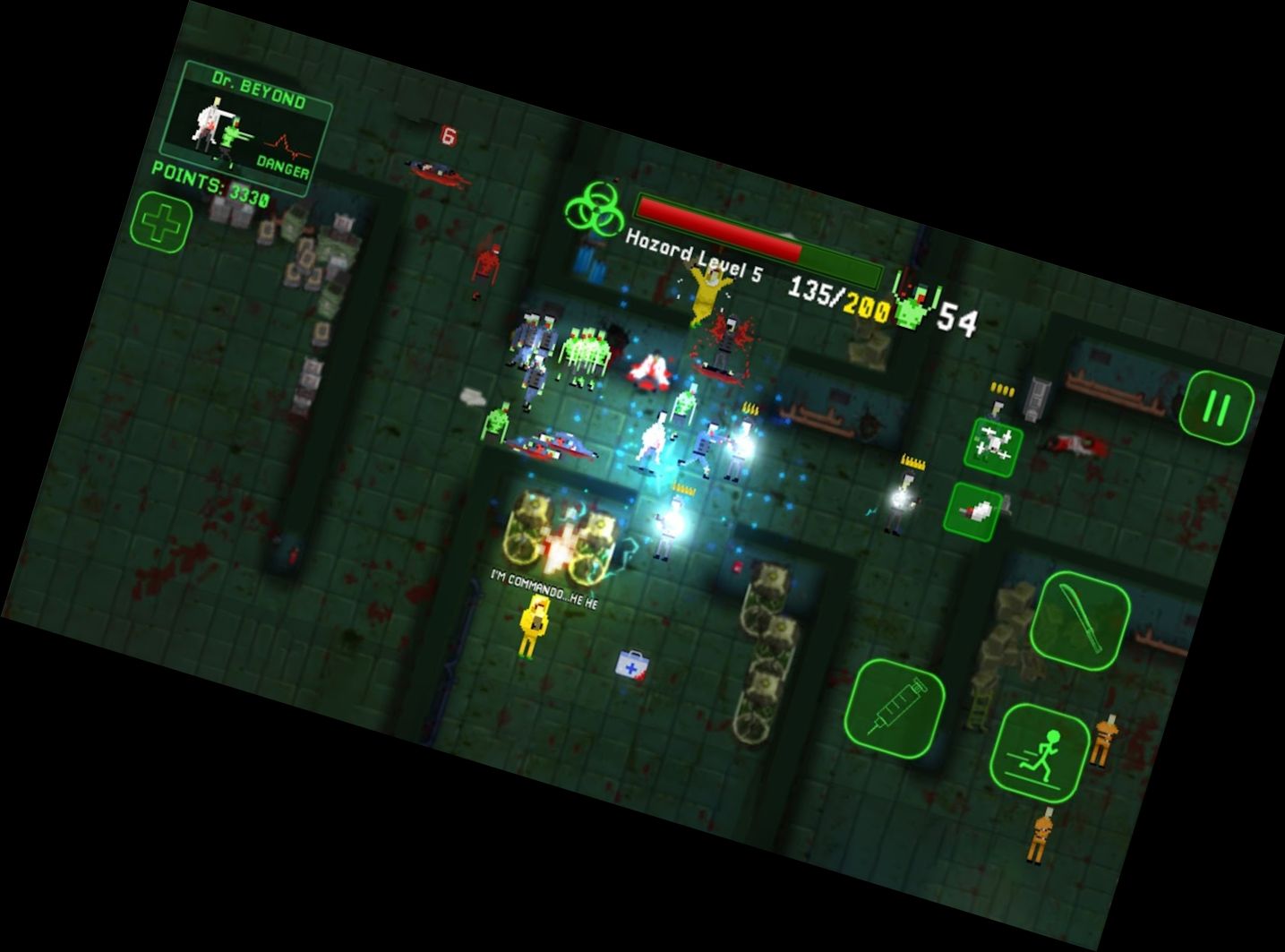 Untote & Jenseits Zombie Spiele