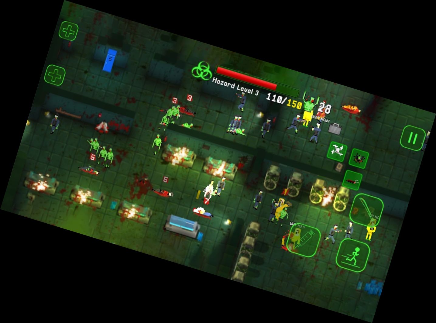 Untote & Jenseits Zombie Spiele