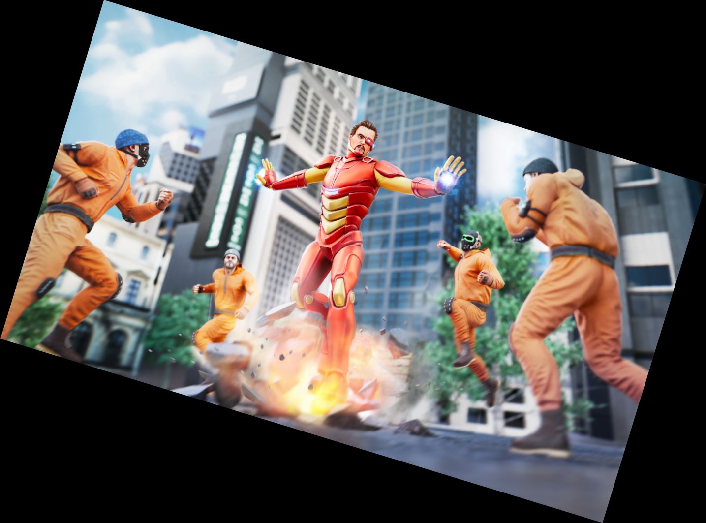 Железный Гер