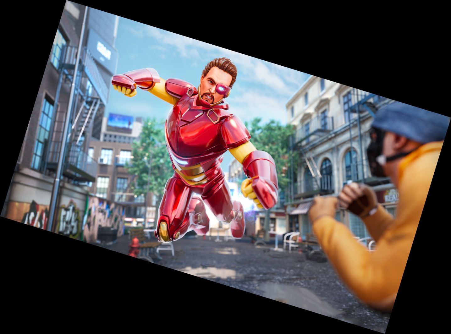 Залізний Гер