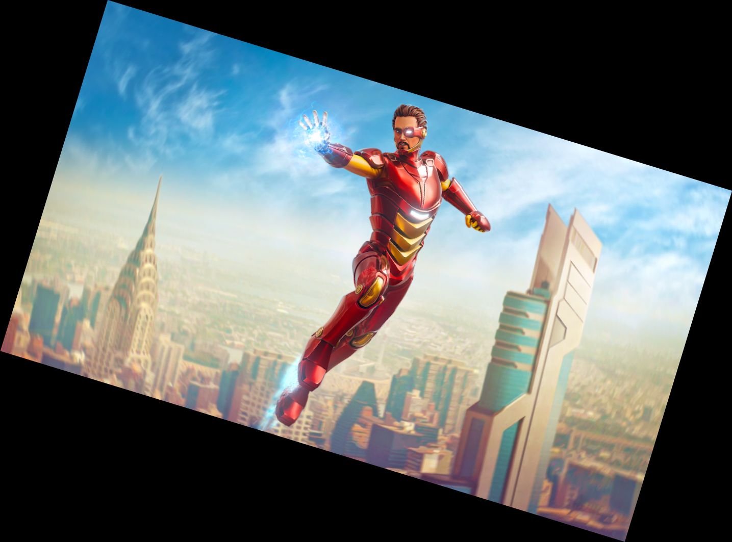 Железный Гер