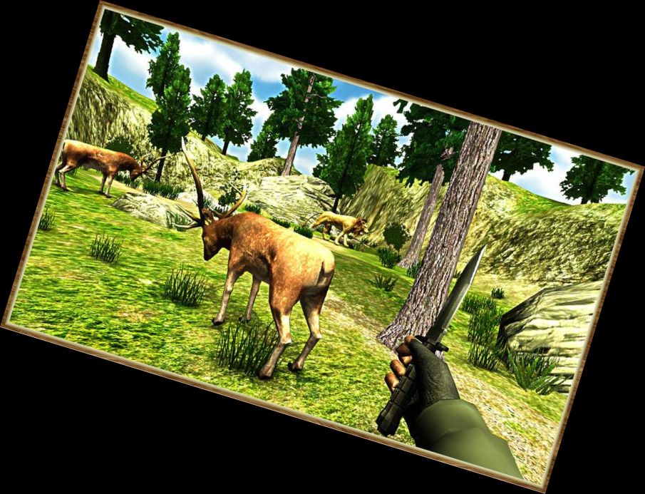 Hirschjäger Spiele Simulator