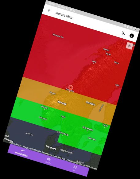 My Aurora Forecast Pro