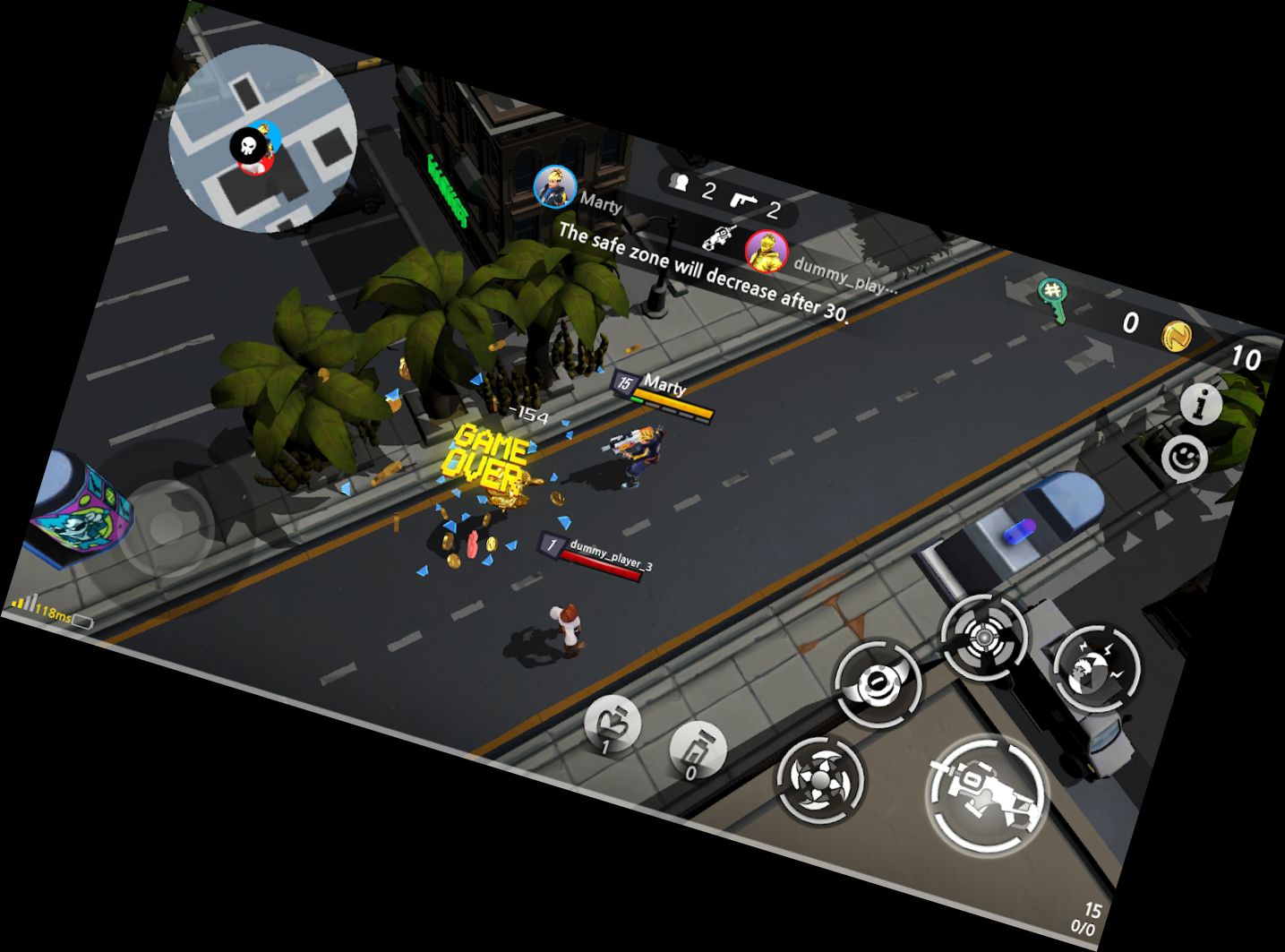 Битvapалоза - Бесплатная PvP Ар