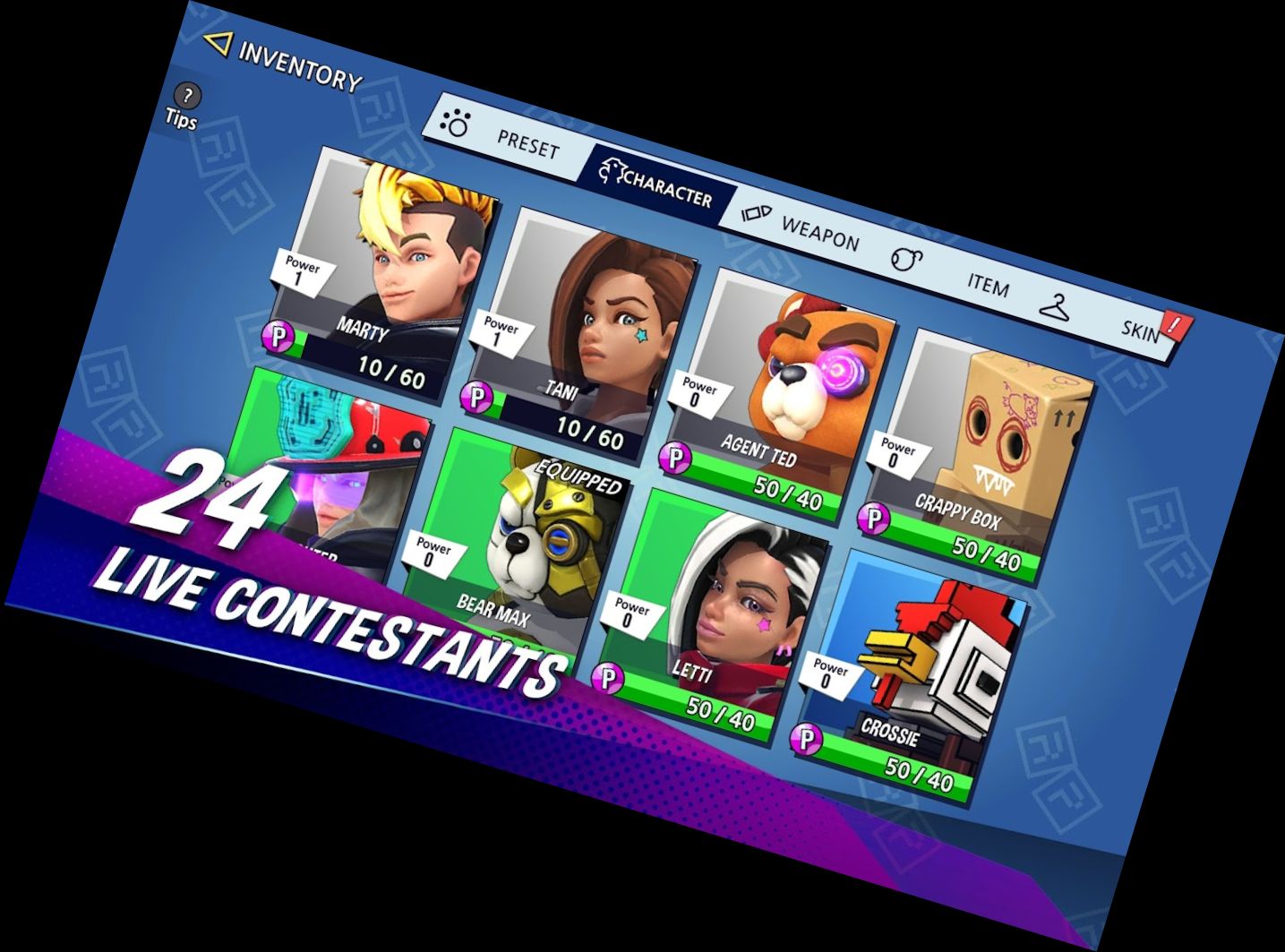 Битvapалоза - Бесплатная PvP Ар