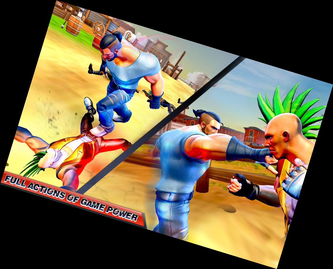 Вуличні Єдиноборства Кунг