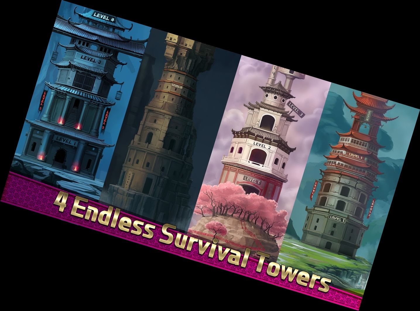 Одним пальцем до смерті: Світ