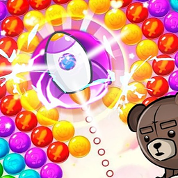 Классическая Игра Пузырьковый