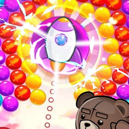 Timeless Bubbles Shooter Game