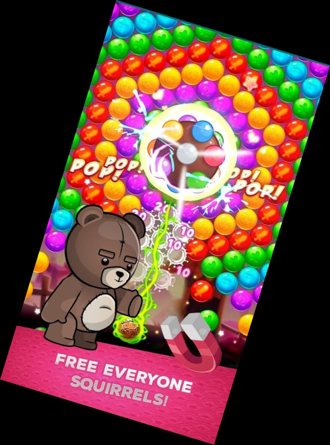 Класична Гра Bubble Shooter