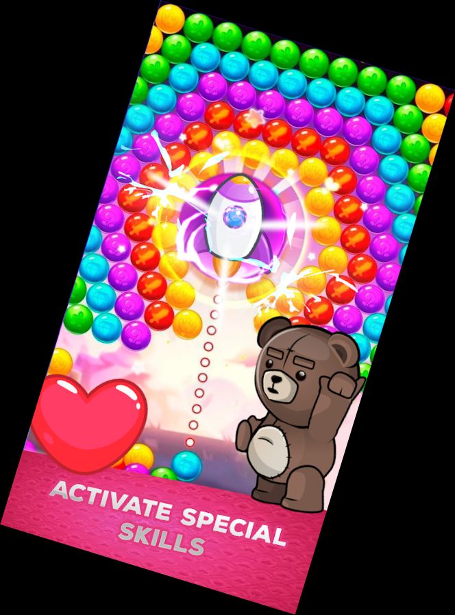 Класична Гра Bubble Shooter