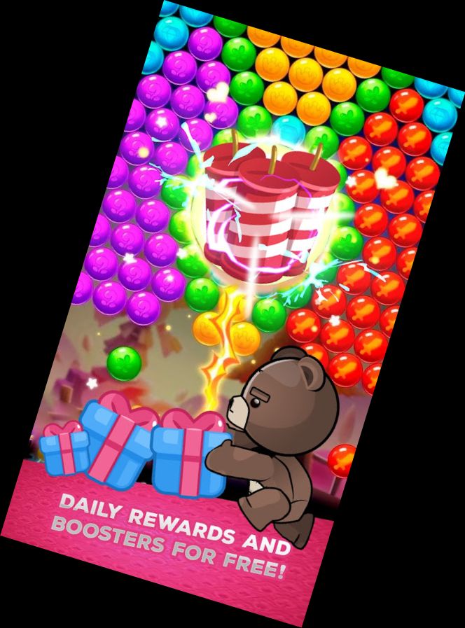 Класична Гра Bubble Shooter