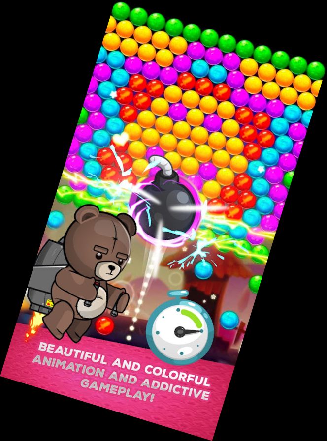 Класична Гра Bubble Shooter