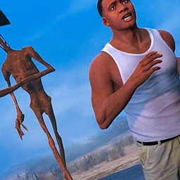 Сиреноголовий. Гра Жах