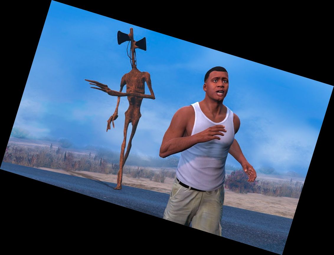 Сиреноголовий. Гра Жах