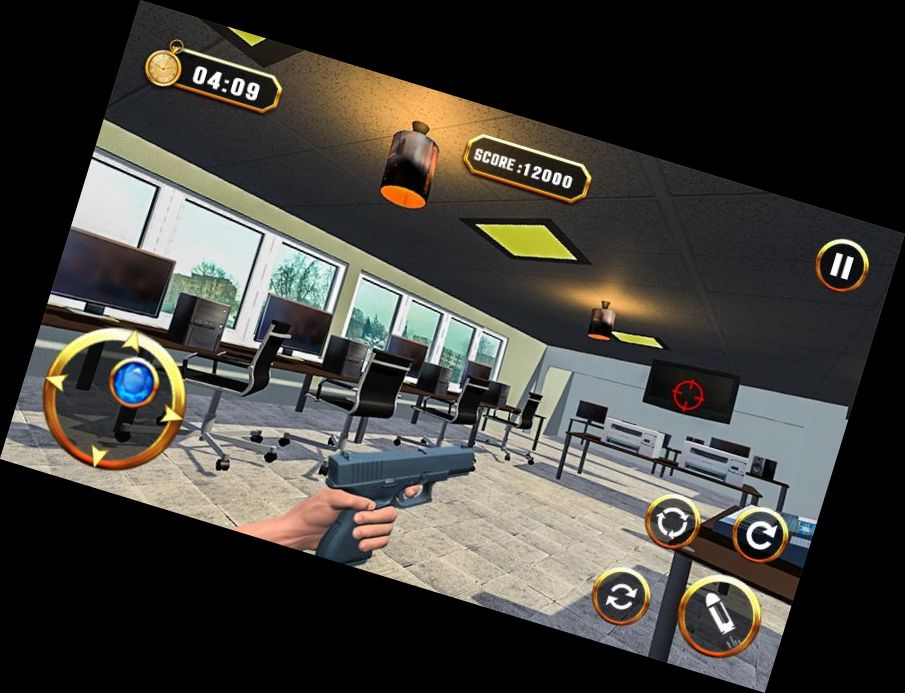 Уничтожь Офис: Разгром