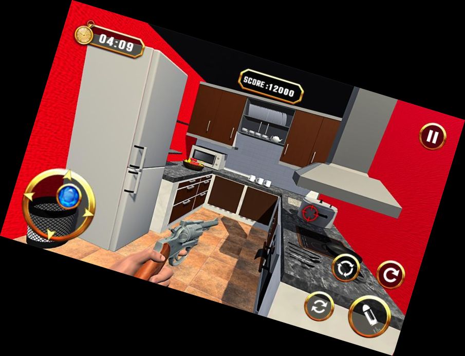 Уничтожь Офис: Разгром