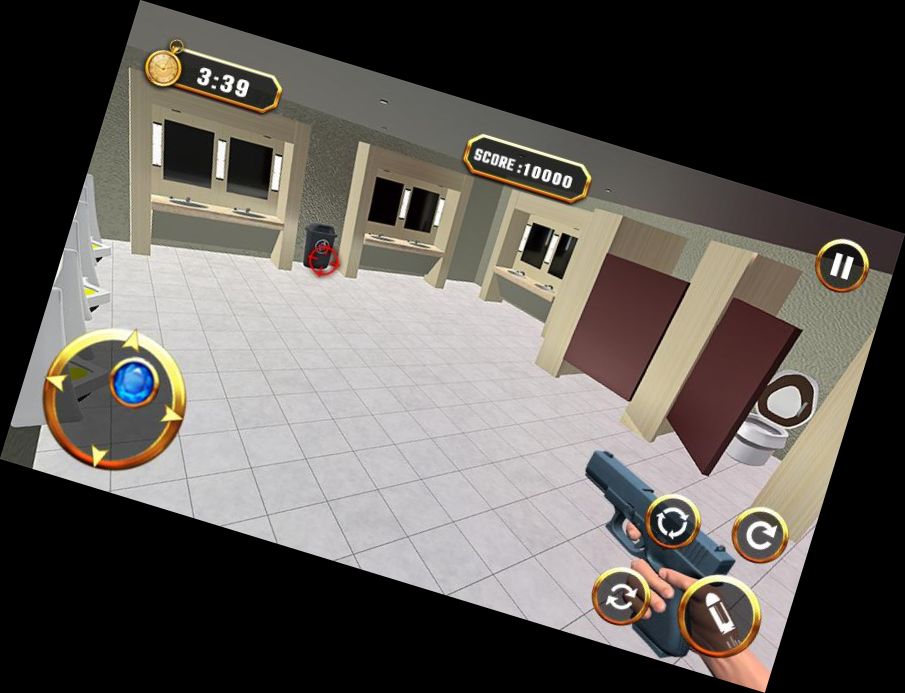 Знищуй Офіс: Розрядж