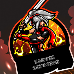 Zombie-Invasion: 2D-Plattform