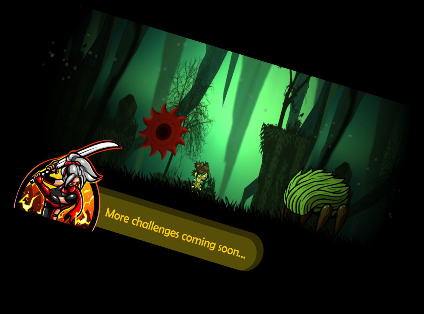 Zombie-Invasion: 2D-Plattform