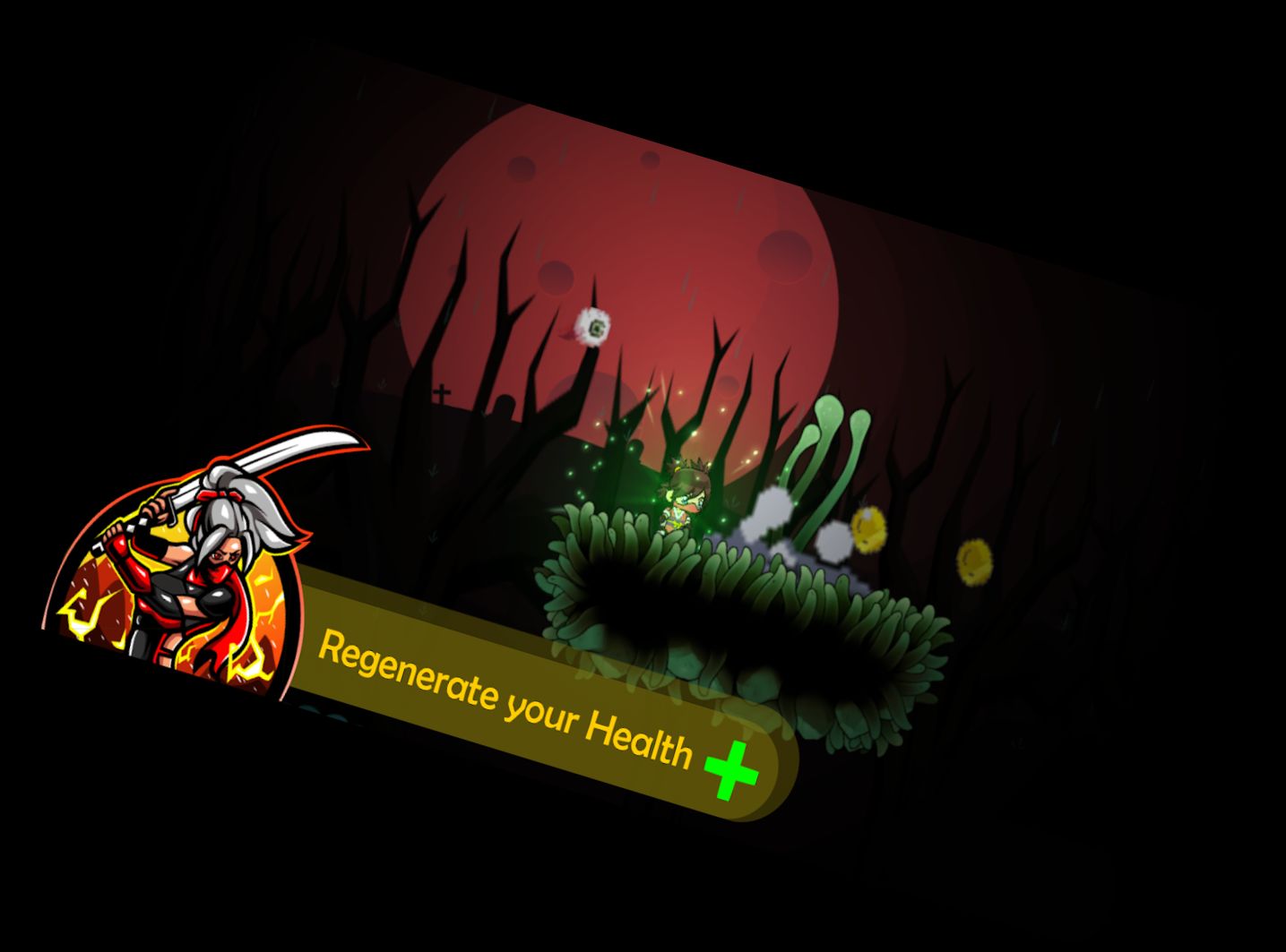 Zombie Apocalypse: Side-Scroller Game