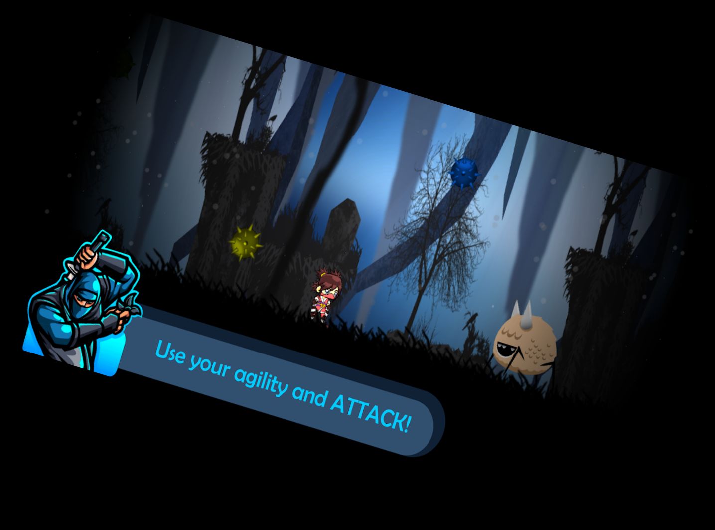 Zombie Apocalypse: Side-Scroller Game