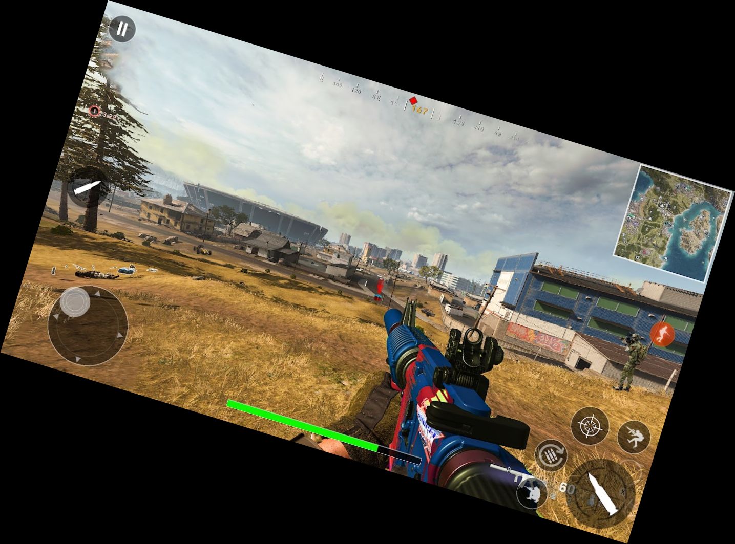 Команда Коммандос Огненный Д