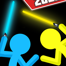 Stickman Clash - Party-Spiel