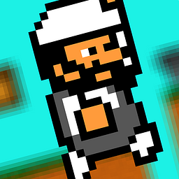 8-Bit Sprung 2: Retro-Platt