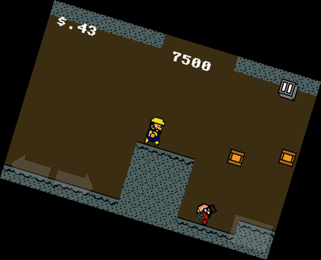 8-Біт Стрибок 2: Рет