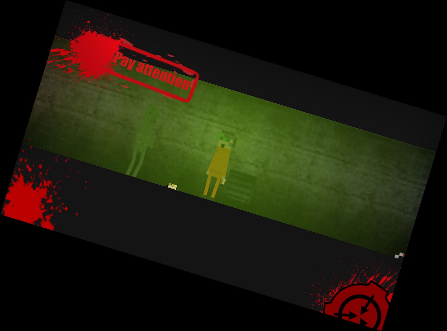 SCP: Containment Breach