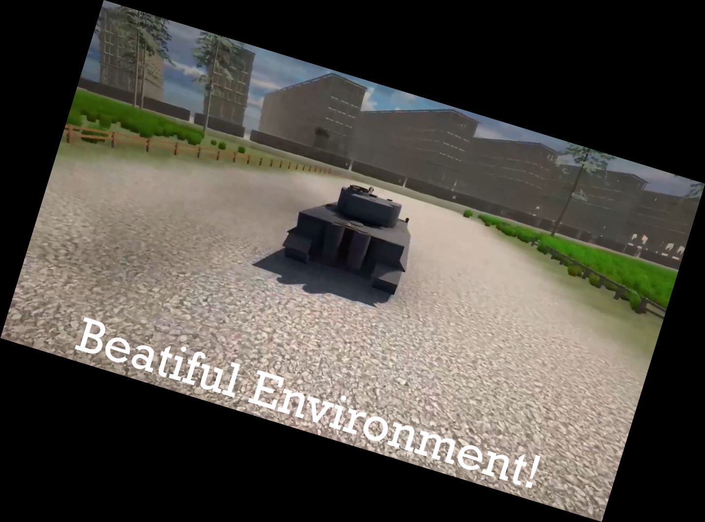 Броньовані машини війни -