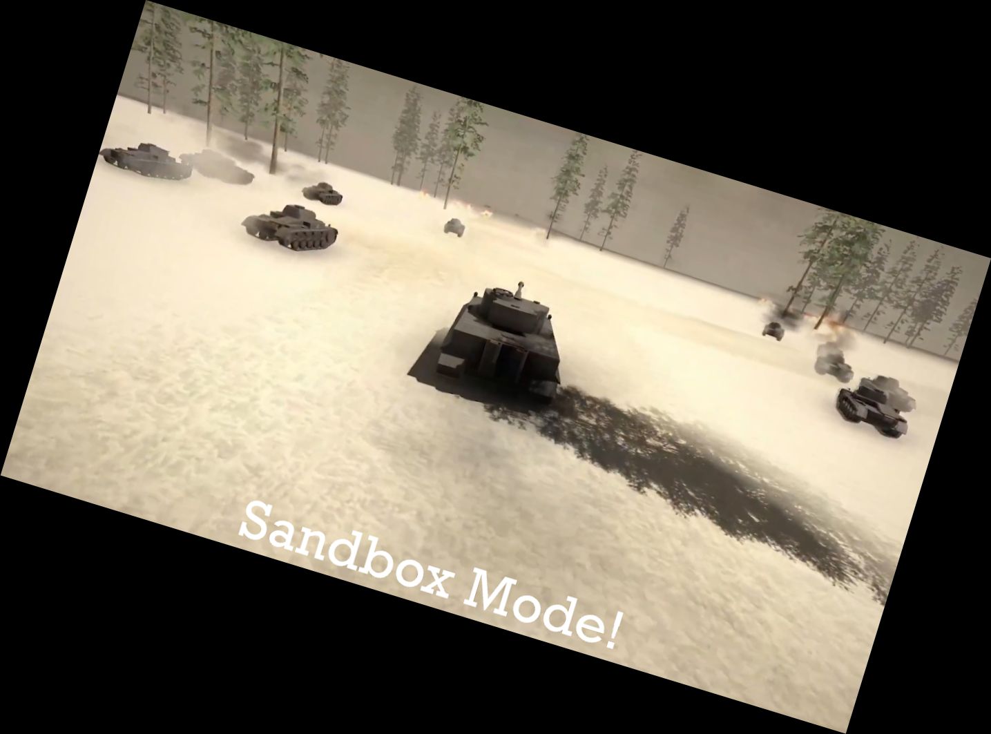 Panzer der Kriege - Zwe