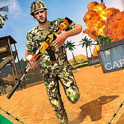 Waffenstillstand Indien-Pakistan IGI Kamp