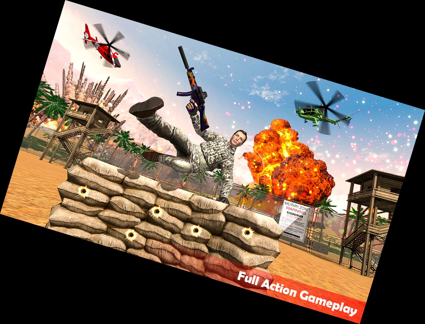 Індо-Пакстан припинення вогню I