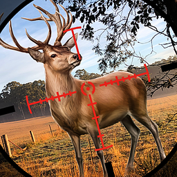 Wildlife Tracker: Offline Hunting Simulator